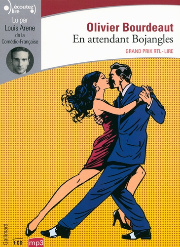 En attendant Bojangles / Olivier Bourdeaut | Bourdeaut, Olivier (1980-) - écrivain français. Auteur