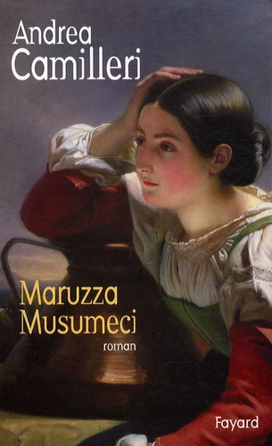 Maruzza Musumeci / Andrea Camilleri | Camilleri, Andrea (1925-2019) - écrivain italien sicilien. Auteur