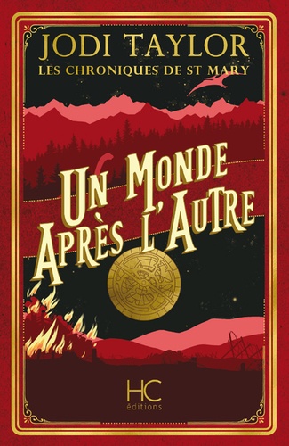 (Un) monde après l'autre / Jodi Taylor | Taylor, Jodi (19..-) - écrivaine anglaise. Auteur