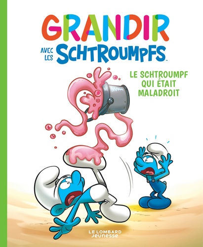 Le Schtroumpf qui était maladroit / Falzar, Thierry Culliford, scénaristes | Falzar - scénariste et dessinateur. Scénariste