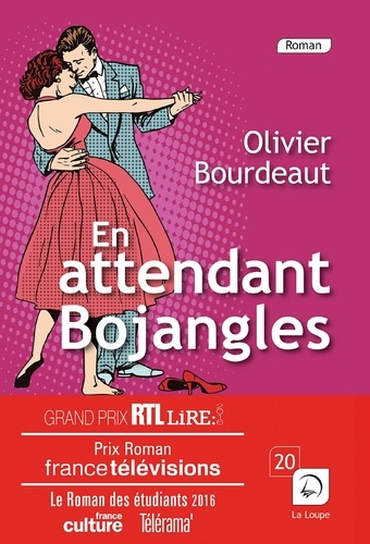 En attendant Bojangles / Olivier Bourdeaut | Bourdeaut, Olivier (1980-) - écrivain français. Auteur