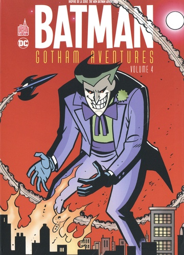 Batman Gotham Aventures. 4 / Hilary J. Bader, Ty Templeton, scénaristes | Bader, Hilary (1952-2002) - scénariste américaine. Auteur